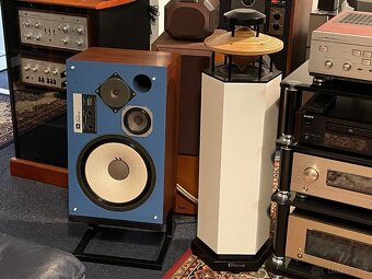 repro soustavy JBL L-100 Century -limitovaná série 1970-1978 - 10