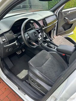 Škoda Kodiaq Sportline 2.0 TSI 140kW 4x4 DSG - 10