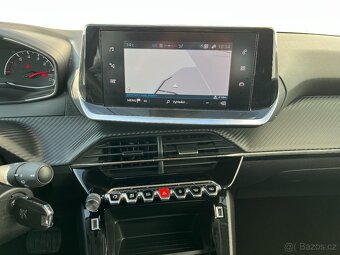 Peugeot 208 1.2, 74kW, Automat, Navigace, DPH - 10
