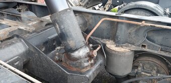 PRODEJ/PRONÁJEM MEILLER BORDMATIC/ nosn.13.150 kg/ NOVÉ PNEU - 10