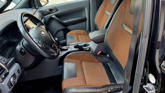 Ford Ranger 2.2TDCi, 4x4, Wildtrack, automat 6, 2016, 170tkm - 10