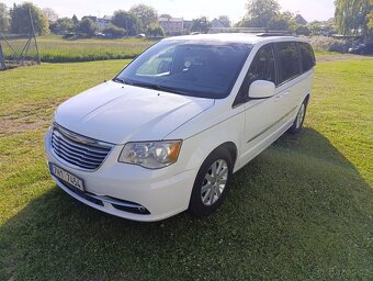 Chrysler TOWN&COUNTRY - RV 2016 - 10