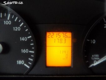 Prodám MERCEDES-BENZ Sprinter 2,2 CDi 6MÍST - 10