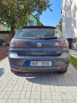 Seat Ibiza 1.4. 63kw 2007 - 10