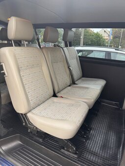 VW Transporter T5.1 Long 2.0BiTDi 132kW, 4motion - 10