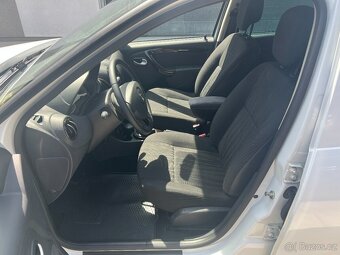 Dacia Duster 1,5 DCi 79KW 1Majitel PO SERVISE 2X ALU KOLA - 10