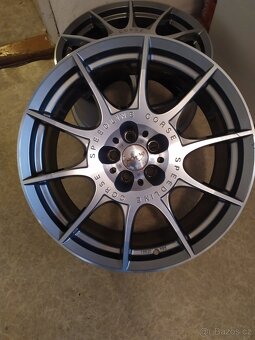 Alu kola 5x108 r20. Volvo XC 90 - 10