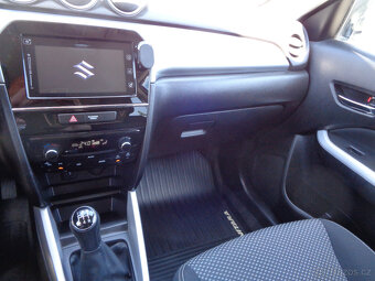 SUZUKI VITARA 1.6 VVT - 10