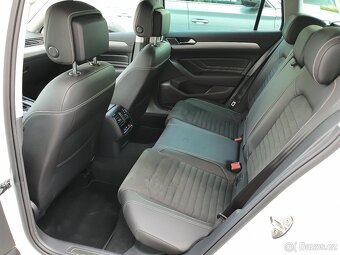 VW Passat B8 GTE Variant 1.4TSI 160kW DSG - záruka Autodraft - 10