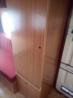 Prodám polský obytný přívěs n126n - 10