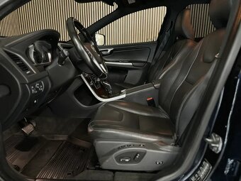 Volvo XC60 D4 AWD SUMMUM 2017 - 10