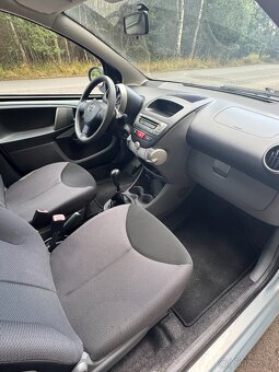 Toyota Aygo 1.0 VVT-i, 2008 - 10