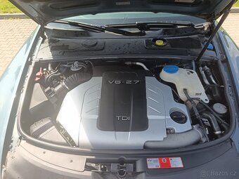 Audi A6 2.7 TDI Quattro - 140 kW - Automatická převodovka - 10