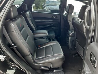 Dodge Durango R/T 5,7LV8 HEMI 4x4, nový model, Max.výbava - 10