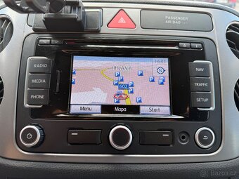 VW Tiguan 1.4 TSI • 6/2009 • 110kw • 2 sady kol - 10