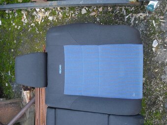 Recaro Sedacky Octavia RS1, Golf GTI ,Leon - 10