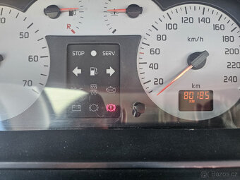 Renault Megane Kabrio 1,6 16V, 79KW, r 2001 - 10