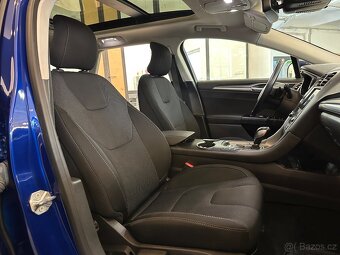 FORD MONDEO 2.0TDCI 110KW TITANIUM TURNIER NEZ.TOP LED NAVI - 10