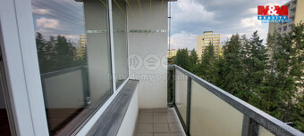 Prodej bytu 3+1, 65 m², DV, Klášterec n. Ohří, Na Vyhlídce - 10