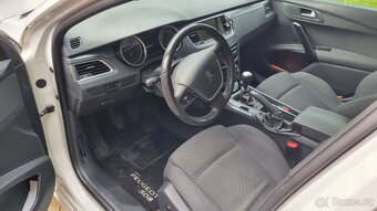 Peugeot 508 SW 2.0 BlueHDi Panorama, tažné - 10