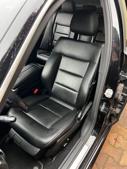 Mercedes E350 cdi AMG nové v ČR - 10