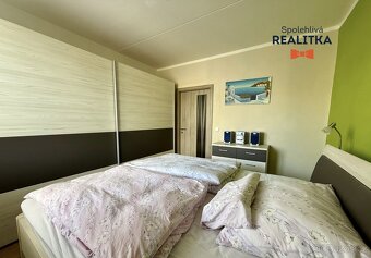 Prodej, byt, 4+1, 92 m2, OV, Brno - Líšeň, ul. Kubíkova - 10