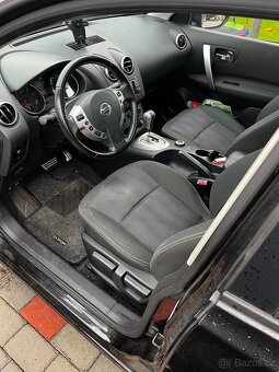 Nissan Qashqai +2 2.0 dCi, 4x4 - 10
