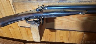 PUŠKA BROKOVNICE  PISTOLOVÁ CAL 16 TOP  - 10