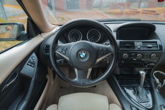 BMW e63 645ci - 10