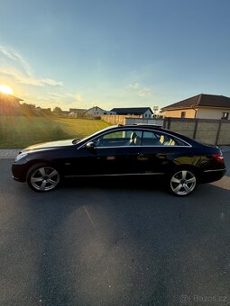 Mercedes Benz E coupé 350 cdi 170 kw - 10