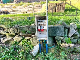 Zahrada (365m2) s chatou (16 m²) - Tachov, ul. Příčná - 10