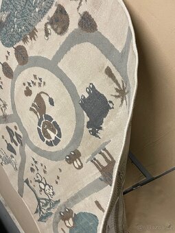 Dětský koberec Animal Park - 10