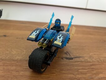 Velký Lego Ninjago set - 10