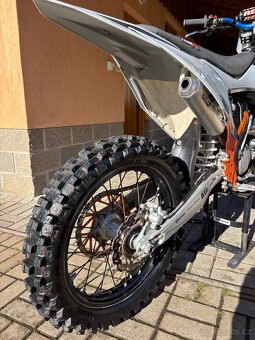 Ktm sx 125 - 10