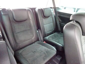 Seat Alhambra 2,0 TDi,150kW,7MÍST,GARANCE KM - 10