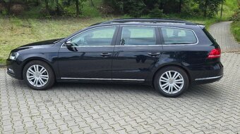 VW Passat B7 Bluemotion - 10