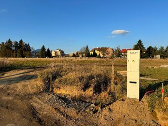 Prodej stavebního pozemku 1012 m² Mimoň - 10