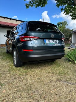 Škoda Kodiaq 2.0 TDi - 10