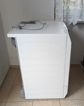 KONDENZAČNÍ SUŠIČKA PRÁDLA AEG - 7KG - A++ - 10