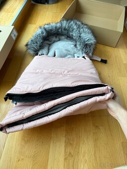 Zimní fusak a rukávníky Cottonmoose - 10