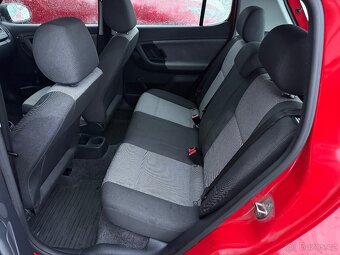 Škoda Fabia 1,2 HTP 44kW KLIMA TOP STAV - 10