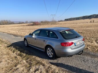 Audi A4 B8 2.0 TDI 88 KW 2008 306000 km - 10