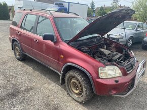 HONDA CR-V ND 2.0i 4X4 - 10