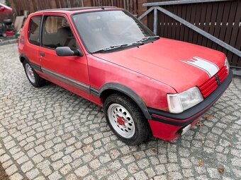Peugeot 205 1.9 GTi - 10