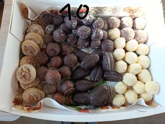 Vánoční cukroví - 10
