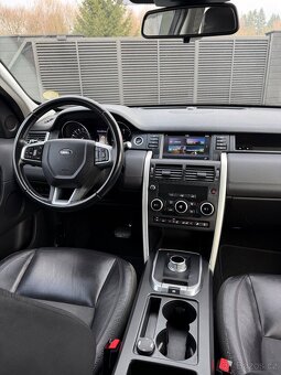 Land Rover Discovery Sport - 10