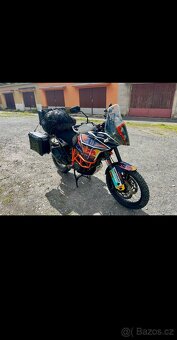 Ktm 1090 Adventure R 92kw - 10