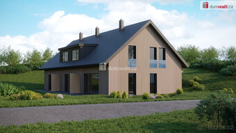 prodej stavebního pozemku, 2145m2, Benecko - 10