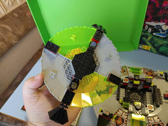 LEGO Space 6975 Alien Avenger +návod +box - 10