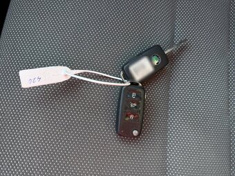 Škoda Fabia II 1.6TDi ,  55 kW nafta, 2012 - 10